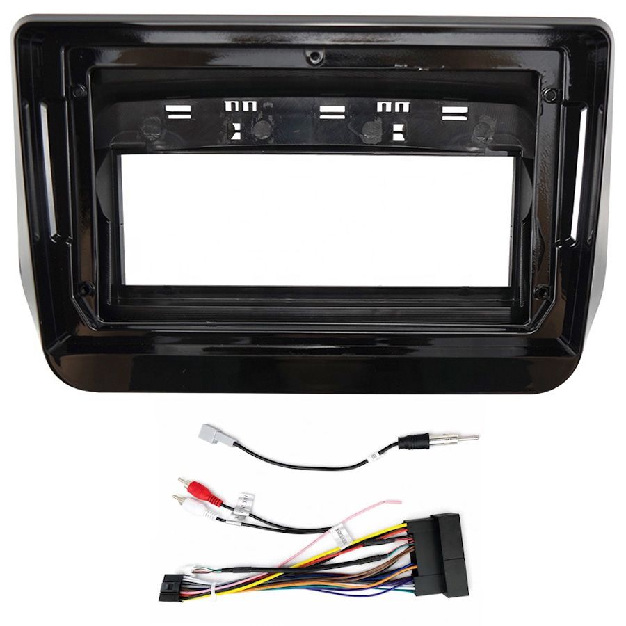 HYUNDAI_H1_2019_FRAME_CR221B DIQ CR221B (FRAME 9" for HYUNDAI H1 mod. 2019+) - Image 1