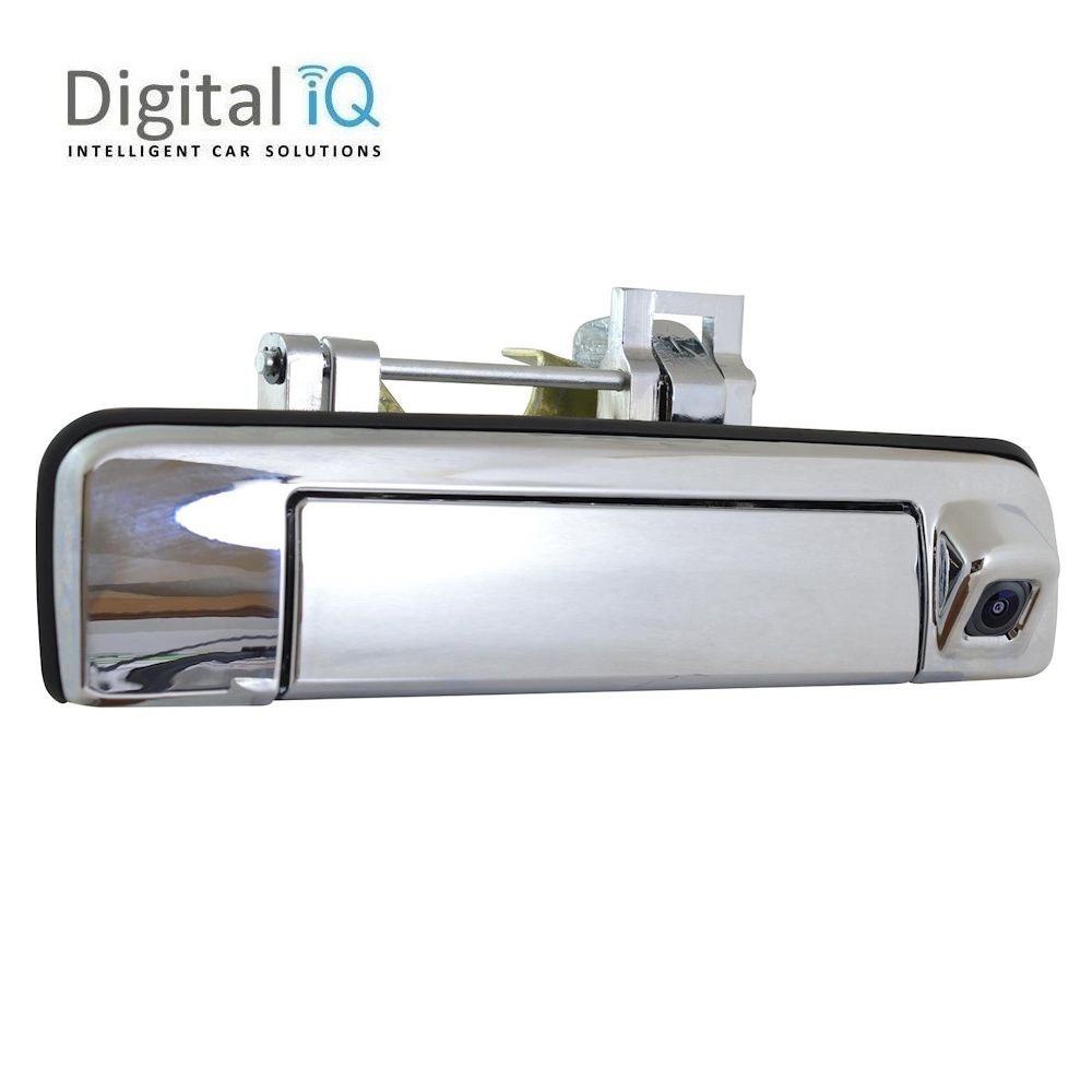 ISUZU17 DIGITAL IQ CAMERA ISUZU_17 (AHD-NTSC) HANDLE CAMERA for ISUZU mod. 2016-2024 - Image 1