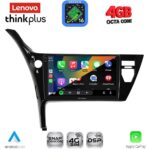 LENOVO LTG 7703B_CPA (10inc) MULTIMEDIA TABLET for TOYOTA AURIS mod. 2015-2021 - Image 2
