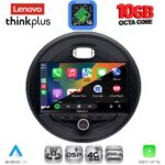 LENOVO LTM 11066_CPA (9inc) MULTIMEDIA TABLET for MINI COOPER (F55-56-F57) mod. 2015-2024 - CLUBMAN (F54) mod. 2015-2024 - ROADSTER (F59) mod. 2014-2024 - COUNTRYMAN (F60) mod. 2016-2024 - Image 2