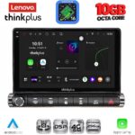 LENOVO LTM 11089H_CPA (9inc) MULTIMEDIA TABLET for CITROEN C4 CACTUS mod. 2014-2021 High Version