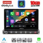 LENOVO LTM 11089H_CPA (9inc) MULTIMEDIA TABLET for CITROEN C4 CACTUS mod. 2014-2021 High Version - Image 2