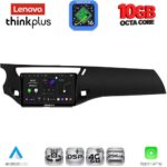 LENOVO LTM 11092BL_CPA (9inc) MULTIMEDIA TABLET for CITROEN C3 - DS3 mod. 2009-2016 (BLACK)