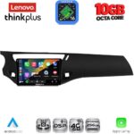 LENOVO LTM 11092BL_CPA (9inc) MULTIMEDIA TABLET for CITROEN C3 - DS3 mod. 2009-2016 (BLACK) - Image 2