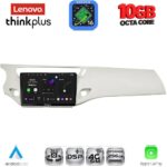 LENOVO LTM 11092BL_CPA (9inc) MULTIMEDIA TABLET for CITROEN C3 - DS3 mod. 2009-2016 (BLACK) - Image 12