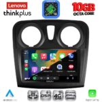 LENOVO LTM 11108_CPA (9inc) MULTIMEDIA TABLET for DACIA LOGAN – SANDERO mod. 2012-2019 - Image 3