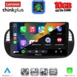 LENOVO LTM 11130BL_CPA (9inc) MULTIMEDIA TABLET for FIAT 500 mod. 2007-2015 (BLACK) - Image 3