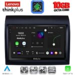 LENOVO LTM 11141_CPA (9inc) MULTIMEDIA TABLET for FIAT DUCATO – CITROEN JUMPER – PEUGEOT BOXER mod. 2011-2021
