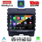 LENOVO LTM 11152_CPA (9inc) MULTIMEDIA TABLET for FORD EDGE  mod. 2015-2023 - Image 3