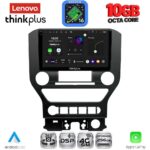 LENOVO LTM 11166_CPA 4BUT (9inc) MULTIMEDIA TABLET for FORD MUSTANG mod. 2015-2020