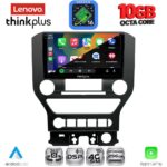 LENOVO LTM 11166_CPA 4BUT (9inc) MULTIMEDIA TABLET for FORD MUSTANG mod. 2015-2020 - Image 3
