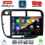 LENOVO LTM 11186_CPA CLIMA (9inc) MULTIMEDIA TABLET for HONDA CIVIC mod. 1995-2001 - Image 3