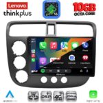 LENOVO LTM 11187_CPA (9inc) MULTIMEDIA TABLET for HONDA CIVIC 4D mod. 2001-2006 - Image 3