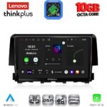 LENOVO LTM 11191_CPA (9inc) MULTIMEDIA TABLET for HONDA CIVIC mod. 2016-2021