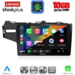 LENOVO LTM 11212_CPA (10inc) MULTIMEDIA TABLET for HONDA JAZZ mod. 2013-2019 - Image 3