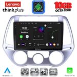 LENOVO LTM 11227_CPA A/C (9inc) MULTIMEDIA TABLET for HYUNDAI i20 mod. 2008-2012