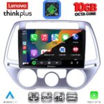 LENOVO LTM 11227_CPA A/C (9inc) MULTIMEDIA TABLET for HYUNDAI i20 mod. 2008-2012 - Image 3