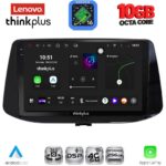 LENOVO LTM 11233_CPA (9inc) MULTIMEDIA TABLET for HYUNDAI i30 mod. 2018-2025