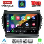 LENOVO LTM 11238_CPA (9inc) MULTIMEDIA TABLET for HYUNDAI IX45 - SANTA FE mod. 2013-2017 - Image 3