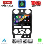LENOVO LTM 11254BL_CPA (9inc) MULTIMEDIA TABLET for ISUZU D-MAX mod. 2008-2012 (BLACK) - Image 3