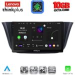 LENOVO LTM 11265_CPA (9inc) MULTIMEDIA TABLET for IVECO DAILY mod. 2014-2026