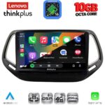 LENOVO LTM 11278_CPA (10inc) MULTIMEDIA TABLET for JEEP COMPASS mod. 2016-2021 - Image 2
