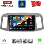 LENOVO LTM 11281_CPA (10inc) MULTIMEDIA TABLET for JEEP GRAND CHEROKEE mod. 2005-2007 - Image 3
