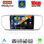 LENOVO LTM 11327_CPA (9inc) MULTIMEDIA TABLET for KIA SPORTAGE mod. 2018-2021 - Image 2