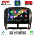 LENOVO LTM 11343_CPA (9inc) MULTIMEDIA TABLET for LEXUS LS 430 – XF 430 mod. 2000-2006 - Image 2