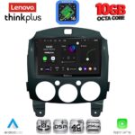 LENOVO LTM 11361_CPA (9inc) MULTIMEDIA TABLET for MAZDA 2  mod. 2007-2014