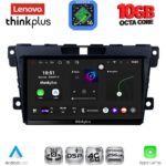 LENOVO LTM 11389_CPA (9inc) MULTIMEDIA TABLET for MAZDA CX7  mod. 2006-2012