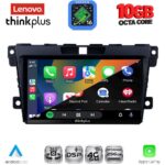 LENOVO LTM 11389_CPA (9inc) MULTIMEDIA TABLET for MAZDA CX7  mod. 2006-2012 - Image 2