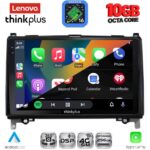 LENOVO LTM 11400_CPA (9inc) MULTIMEDIA TABLET for MERCEDES A – B -SPRINTER – VITO mod. 2007-2020 - Image 2