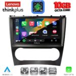 LENOVO LTM 11404_CPA (9inc) MULTIMEDIA TABLET for MERCEDES C – CLK (W203-209) mod. 2004-2008 - Image 2