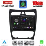 LENOVO LTM 11406_CPA (9inc) MULTIMEDIA TABLET for MERCEDES CLK (W209) mod. 2000-2004