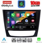 LENOVO LTM 11408_CPA (9inc) MULTIMEDIA TABLET for MERCEDES E (W211) – CLS (W219) mod. 2003-2009 - Image 2
