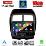 LENOVO LTM 11430_CPA (10inc) MULTIMEDIA TABLET for MITSUBISHI ASX mod. 2009-2020 - PEUGEOT 4008 mod. 2012-2018 - Image 2