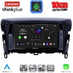 LENOVO LTM 11432_CPA (9inc) MULTIMEDIA TABLET for MITSUBISHI ECLIPSE CROSS mod. 2018-2026