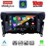 LENOVO LTM 11432_CPA (9inc) MULTIMEDIA TABLET for MITSUBISHI ECLIPSE CROSS mod. 2018-2026 - Image 2