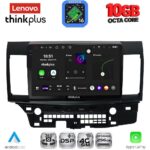 LENOVO LTM 11434_CPA (10inc) MULTIMEDIA TABLET for MITSUBISHI LANCER mod. 2008-2017