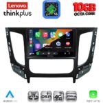 LENOVO LTM 11437CL_CPA (9inc) MULTIMEDIA TABLET for MITSUBISHI L200 mod. 2015-2019 with CLIMA - Image 3