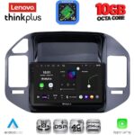 LENOVO LTM 11444BL_CPA (9inc) MULTIMEDIA TABLET for MITSUBISHI PAJERO mod. 1999-2006