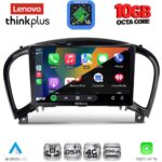 LENOVO LTM 11452_CPA (9inc) MULTIMEDIA TABLET for NISSAN JUKE mod. 2009-2020 - Image 2