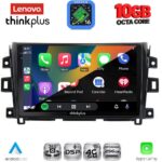 LENOVO LTM 11456_CPA (10inc) MULTIMEDIA TABLET for NISSAN NAVARA mod. 2016-2025 - Image 2