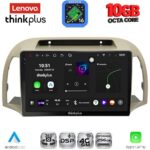 LENOVO LTM 11457BG_CPA (9inc) MULTIMEDIA TABLET for NISSAN MICRA K12 mod. 2002-2010 (BEIGE)