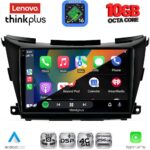 LENOVO LTM 11462B_CPA (9inc) MULTIMEDIA TABLET for NISSAN MURANO mod. 2017-2025 - Image 2