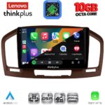 LENOVO LTM 11491BR_CPA (9inc) MULTIMEDIA TABLET for OPEL INSIGNIA  mod.2008-2013 (BROWN) - Image 2