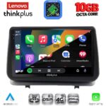 LENOVO LTM 11543_CPA (9inc) MULTIMEDIA TABLET for RENAULT CLIO mod. 2005-2011 - Image 2