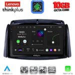 LENOVO LTM 11551_CPA (9inc) MULTIMEDIA TABLET for RENAULT KOLEOS mod. 2006-2016
