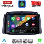 LENOVO LTM 11551_CPA (9inc) MULTIMEDIA TABLET for RENAULT KOLEOS mod. 2006-2016 - Image 2